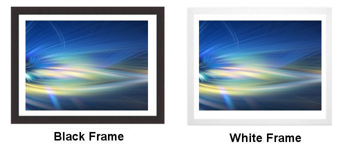 Select Your Frame